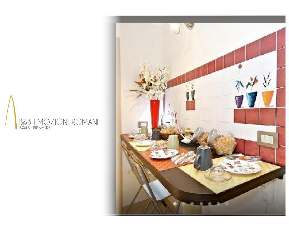 B&B Emozioni Romane Exterior foto