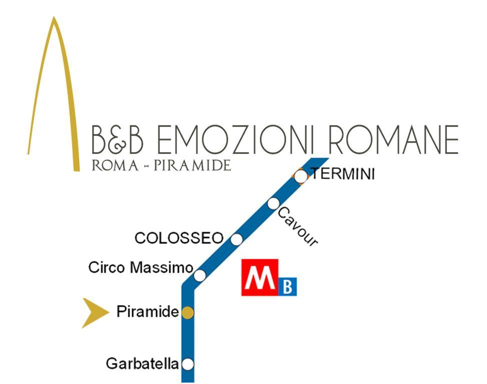 B&B Emozioni Romane Exterior foto